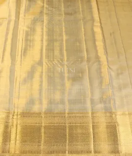 Gold Tissue Kanjivaram Silk Saree T5424723