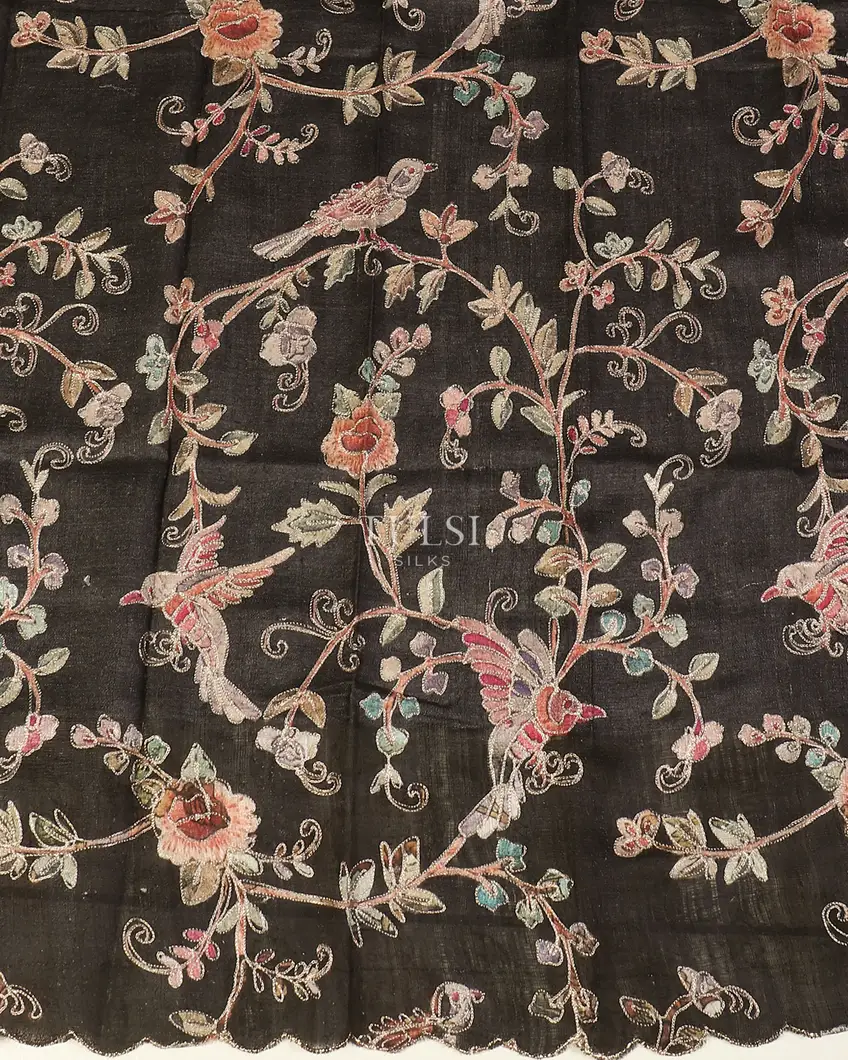 black-kora-organza-embroidery-saree-t555362-t555362-c