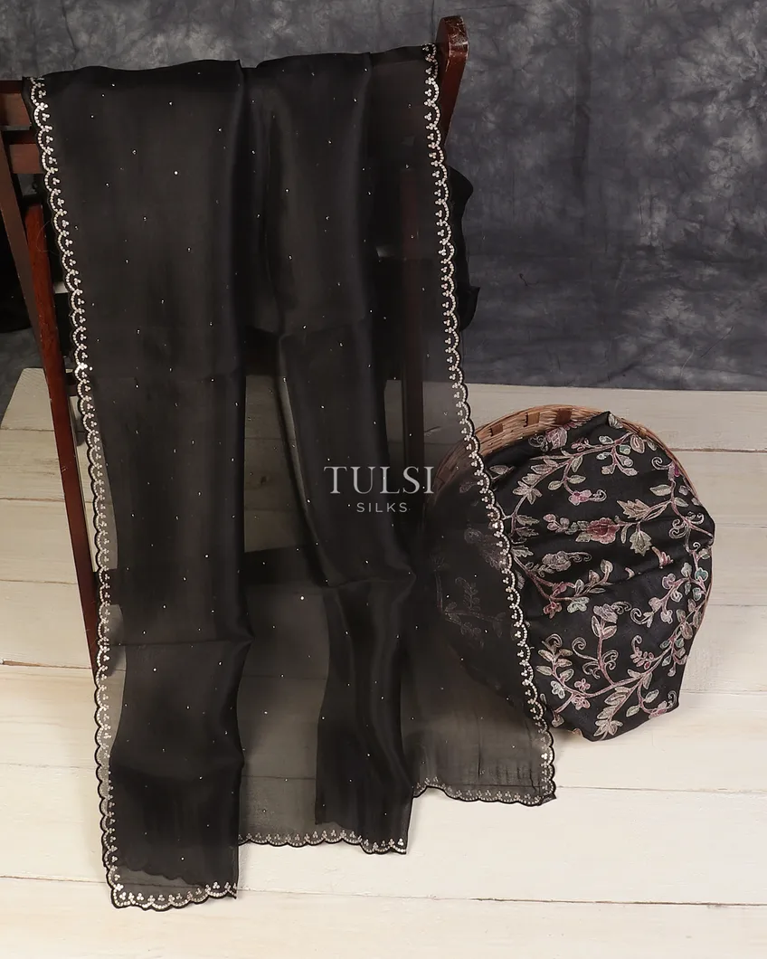 black-kora-organza-embroidery-saree-t555362-t555362-d