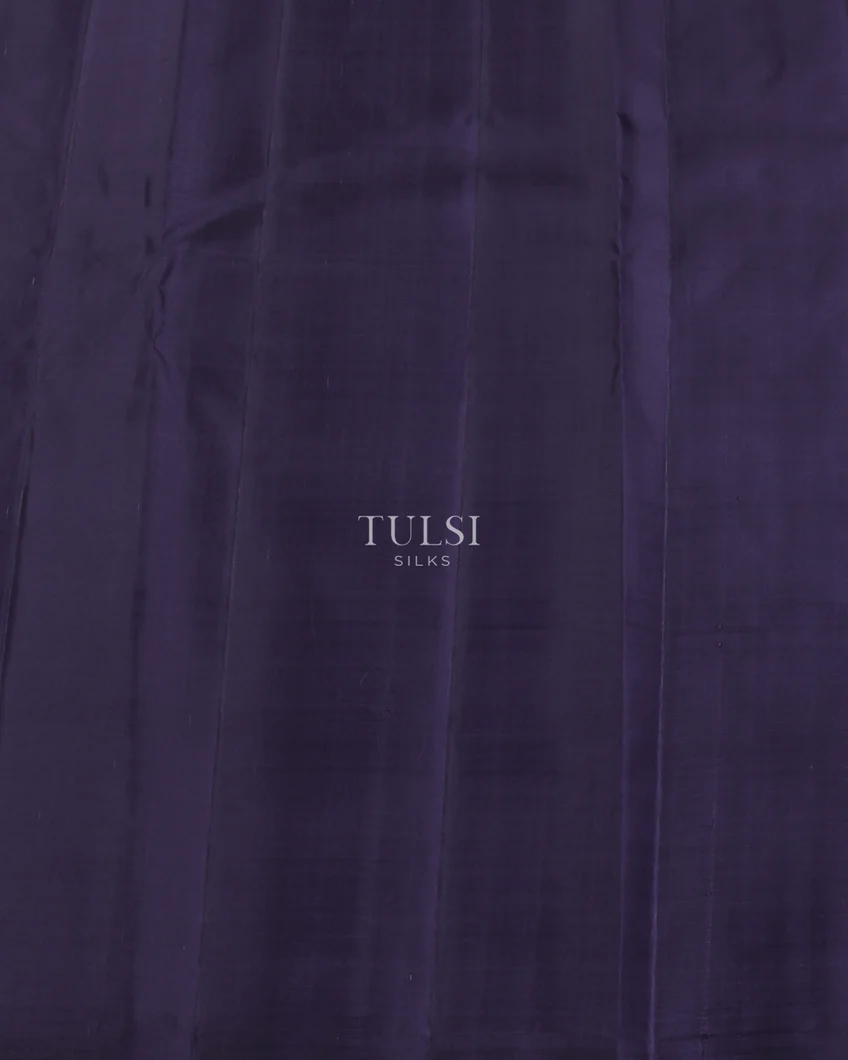 Light Pink Kanjivaram Silk Saree T5645363