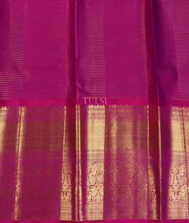 Lavender Kanjivaram Silk Pavadai T5638302