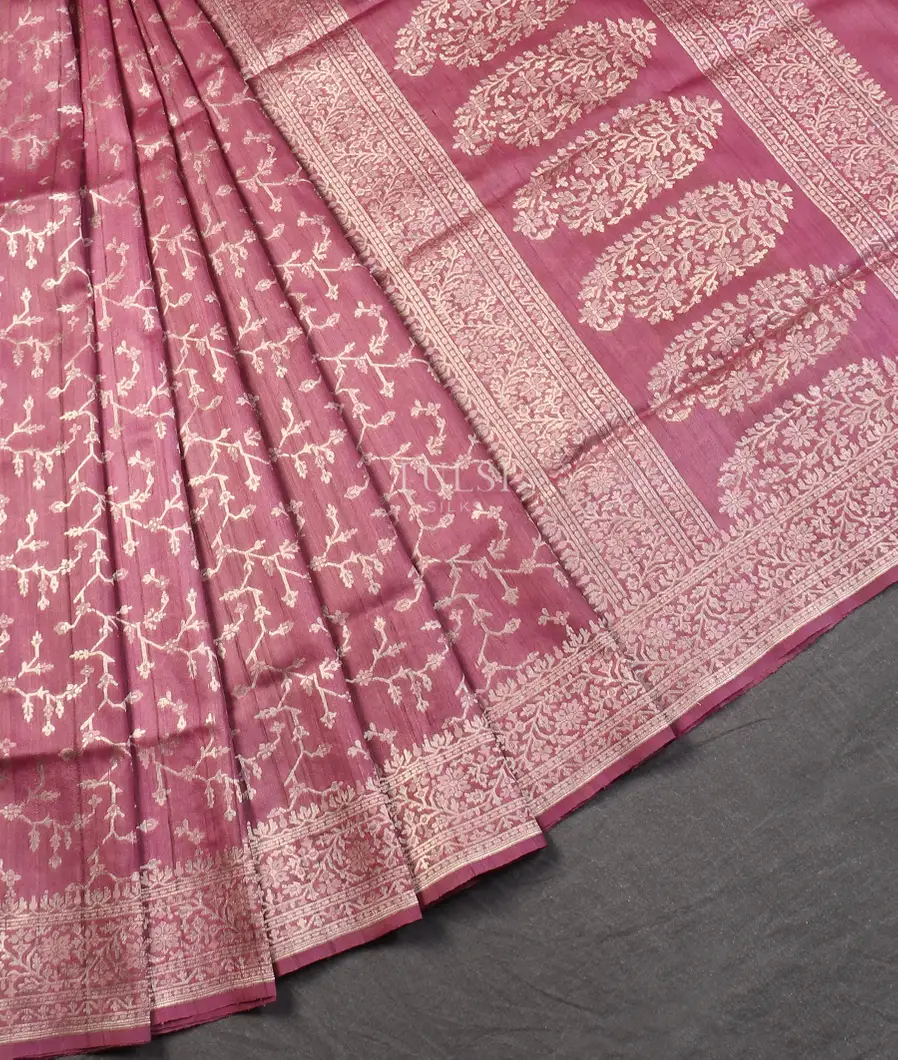 pinkish-lavender-banaras-tussar-saree-t561326-t561326-b