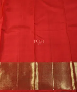 Red Kanjivaram Silk Saree T5524113