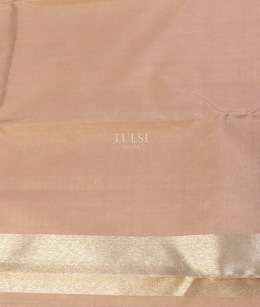 Light Pink Kanjivaram Silk Saree T5618573