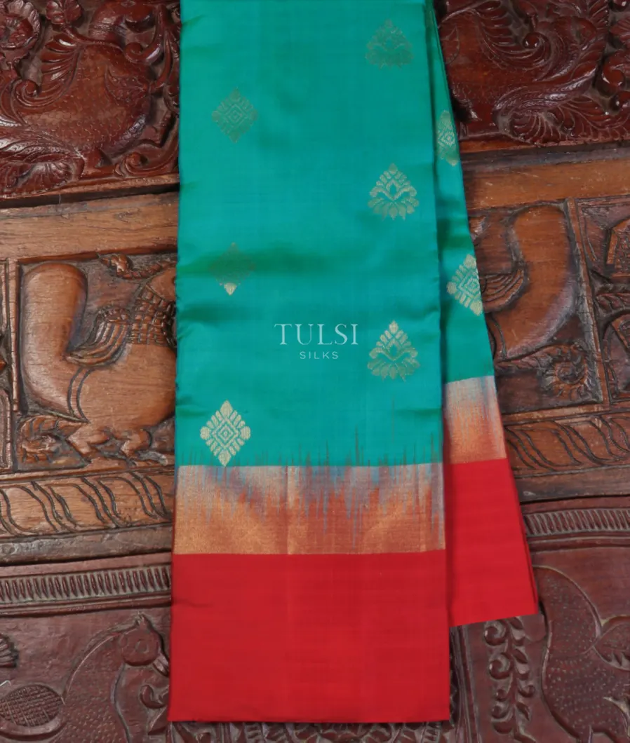 Tulsi Silks - Such a lovely sight of Docinasaree with her... | Facebook
