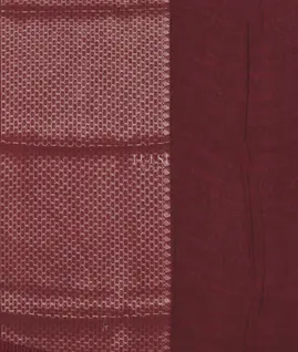 Purple Soft Printed Cotton Saree T5454103