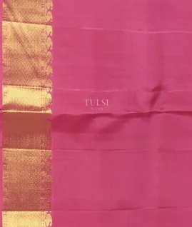 Pink Kanjivaram Silk Saree T5010943