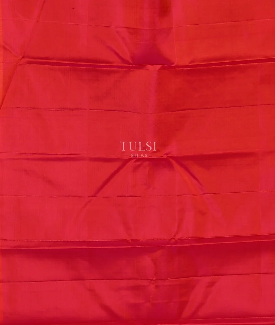 Blue Kanjivaram Silk Saree T5612023