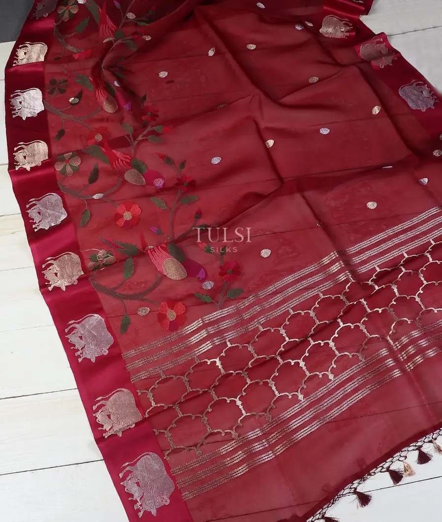 maroon-banaras-kora-silk-saree-t565327-t565327-d