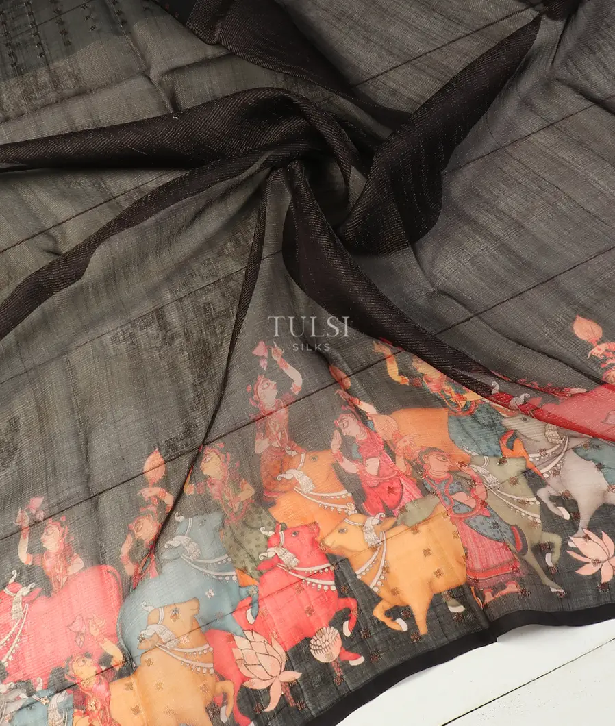 black-kora-organza-printed-saree-t565217-t565217-e