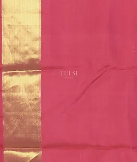 Pink Kanjivaram Silk Saree T3375873