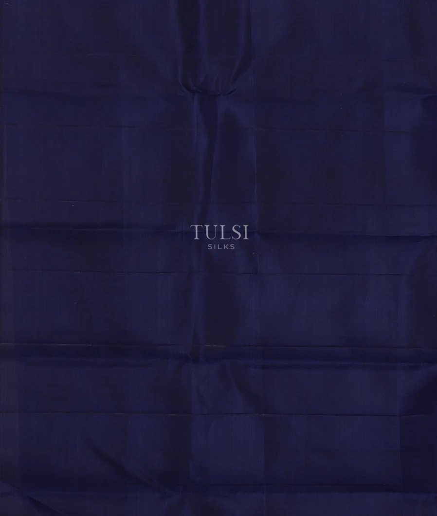 Yellow Kanjivaram Silk Saree T5488903