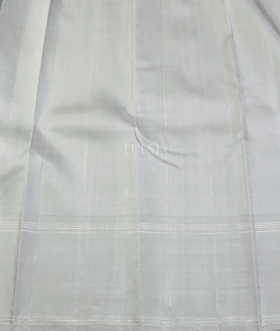 Blue Kanjivaram Silk Saree T5601383