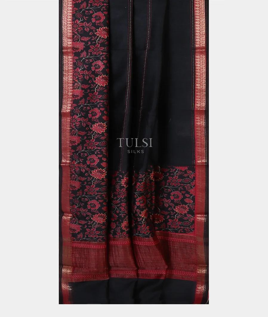 black-tussar-printed-saree-t555483-t555483-b