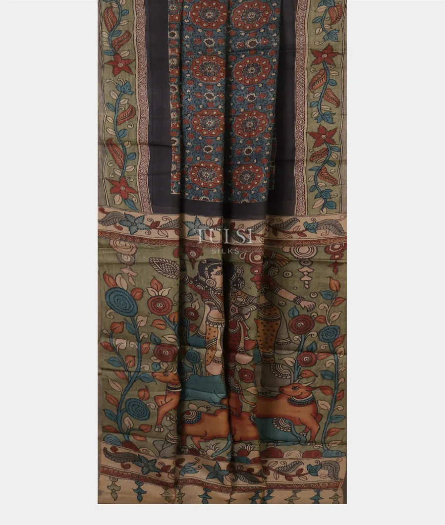 blue-tussar-kalamkari-saree-t560047-t560047-b