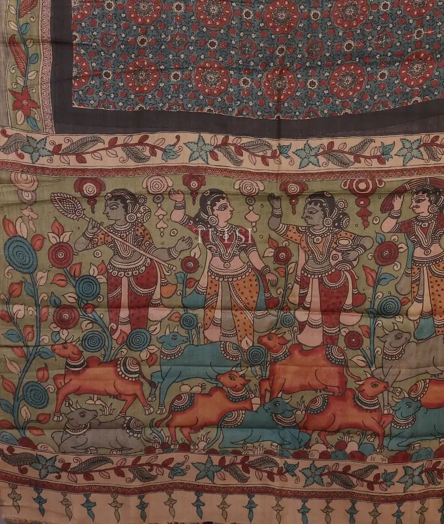 blue-tussar-kalamkari-saree-t560047-t560047-d