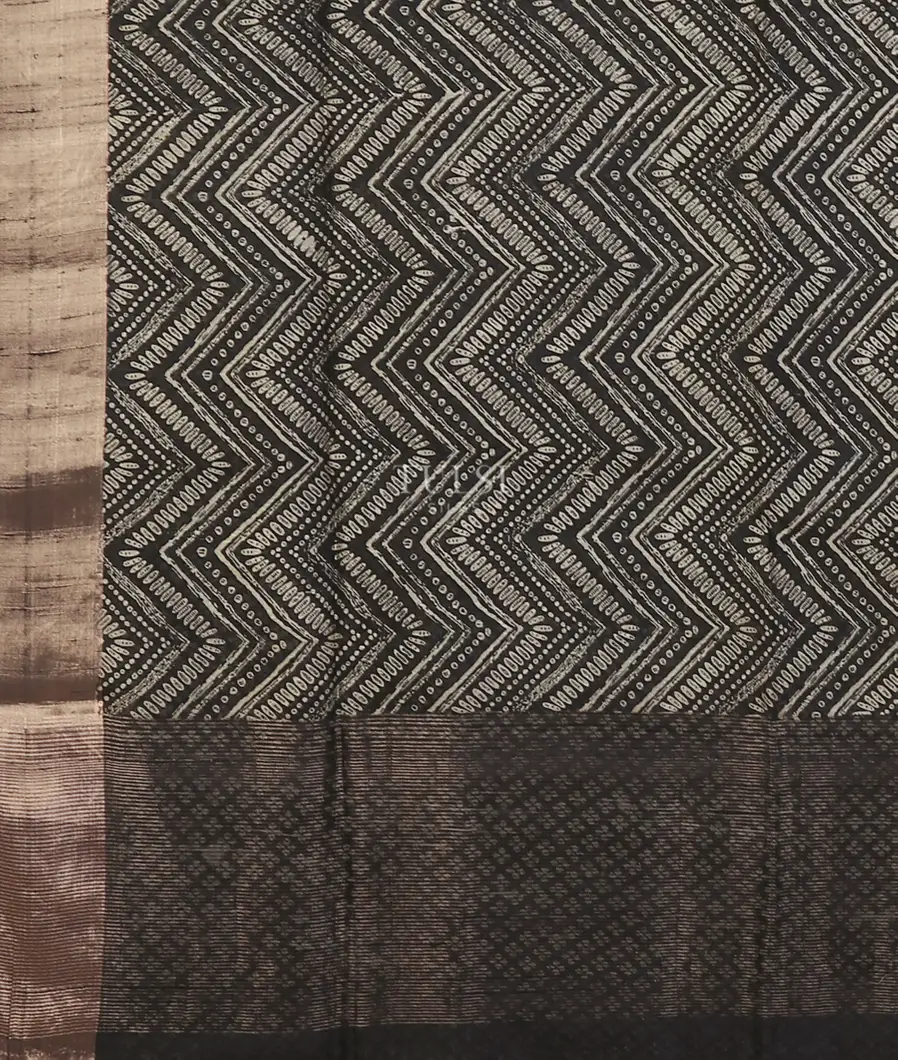 black-tussar-printed-saree-t488193-t488193-d