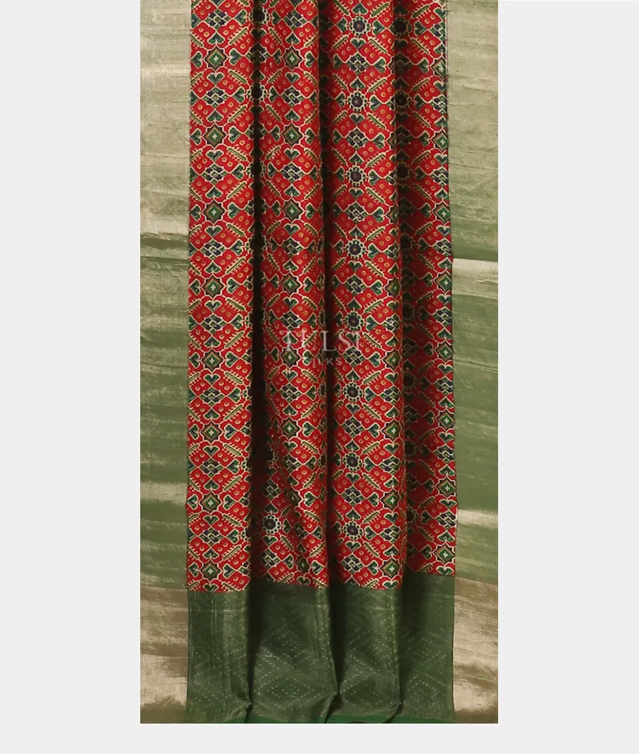 red-printed-raw-silk-saree-t554747-t554747-b