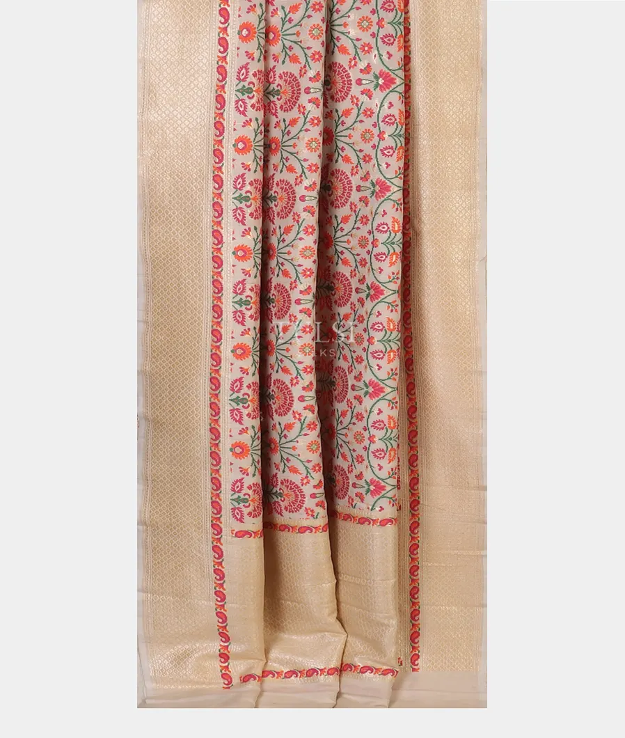 off-white-tussar-georgette-saree-t554267-t554267-b