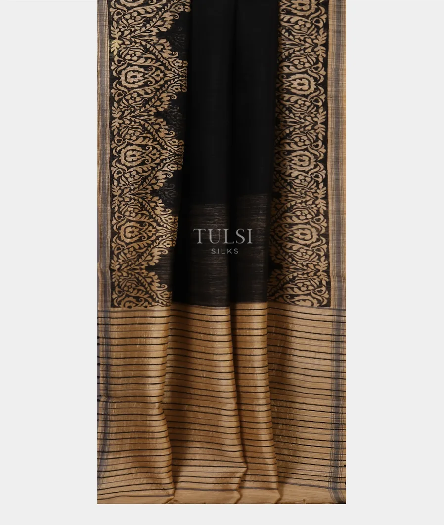 black-tussar-printed-saree-t563458-t563458-b