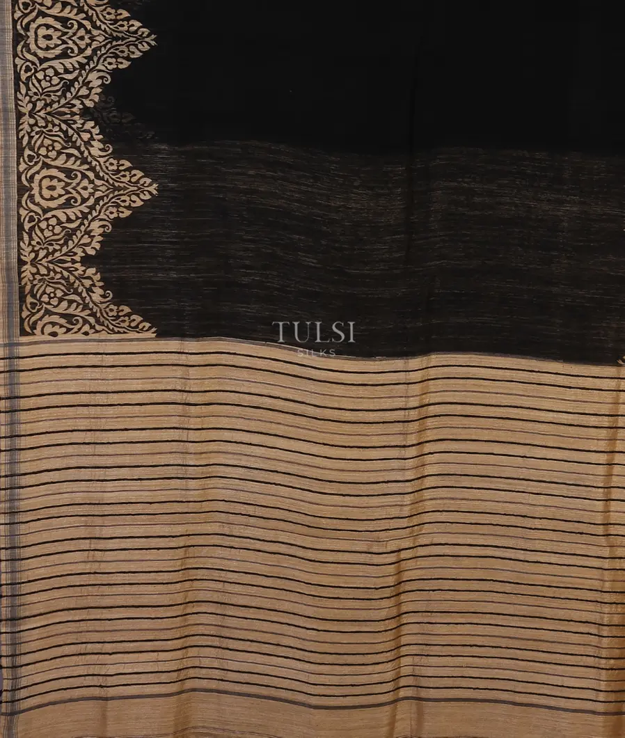 black-tussar-printed-saree-t563458-t563458-d