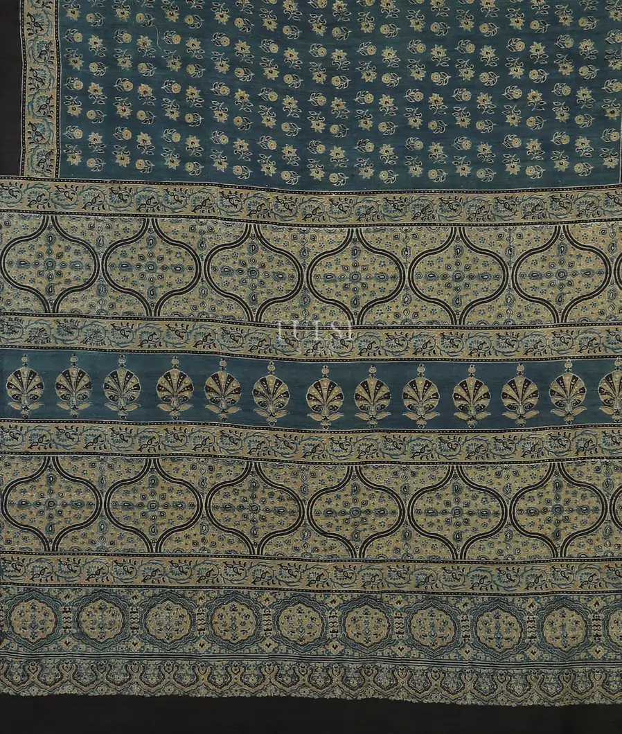 blue-ajrakh-printed-raw-silk-saree-t542722-t542722-d