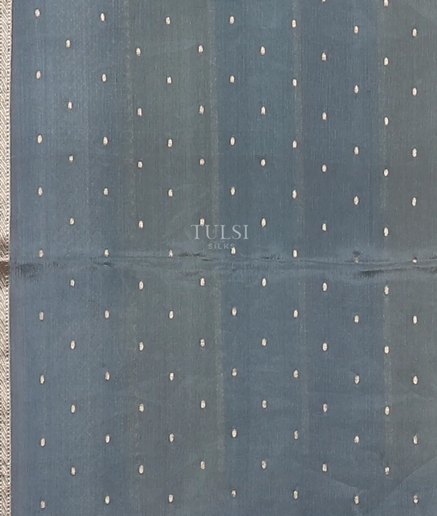 Multicolour Georgette Silk Saree T4483353