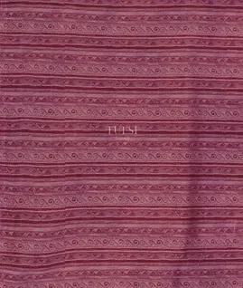 Purple Kora Organza Embroidery Saree T5658383