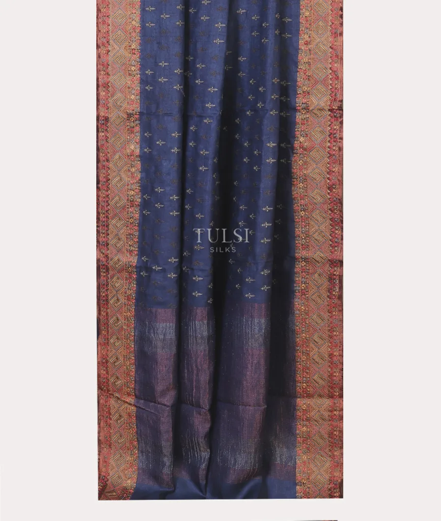 blue-tussar-embroidery-saree-t566382-t566382-b