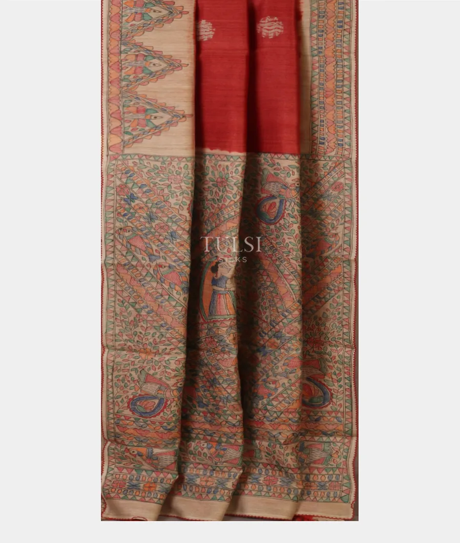 red-tussar-printed-saree-t565312-t565312-b