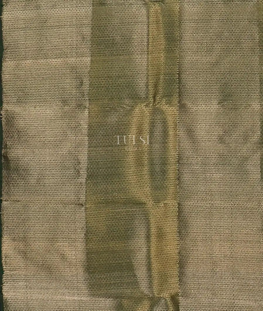 Green Kanjivaram Silk Saree T5513763