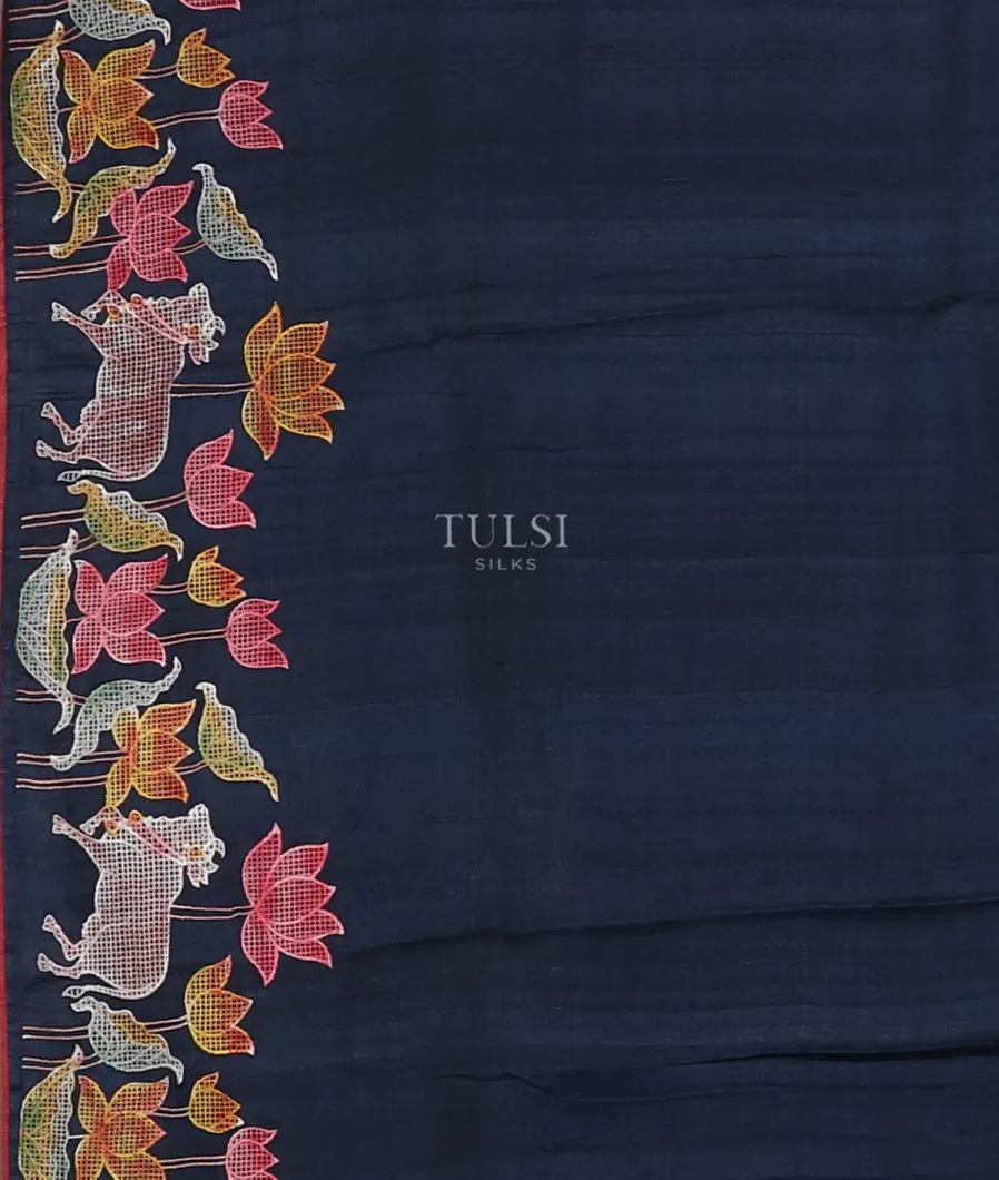 blue-tussar-embroidery-saree-t558064-t558064-c