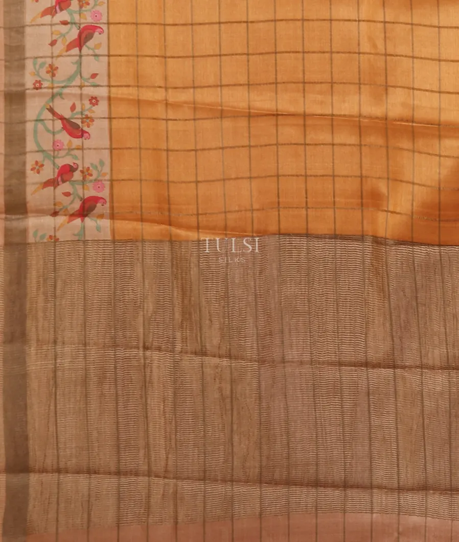 yellow-woven-tussar-saree-t554925-t554925-d
