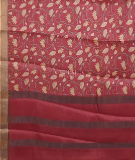 pinkish-red-tussar-printed-saree-t565684-t565684-d