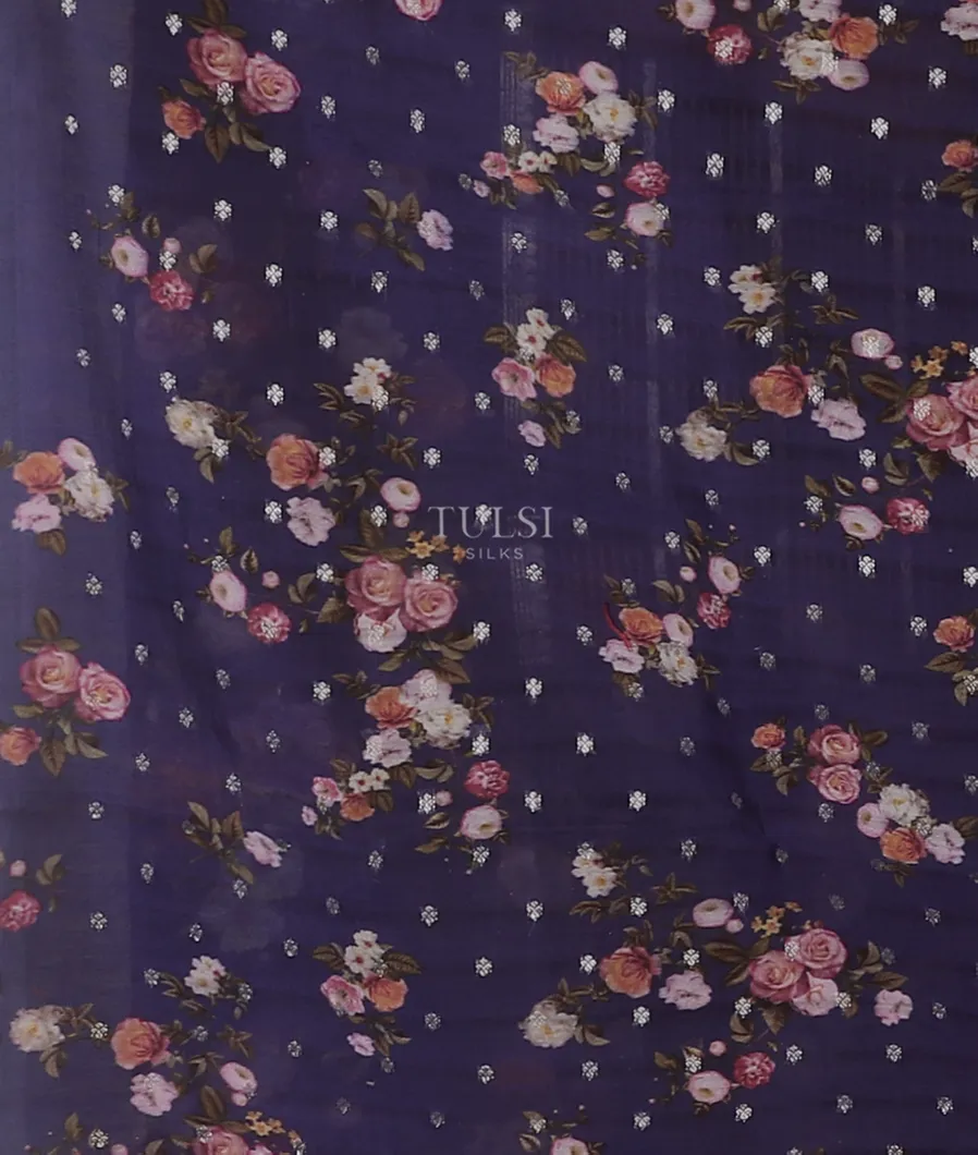 navy-blue-kora-organza-printed-saree-t558911-t558911-c