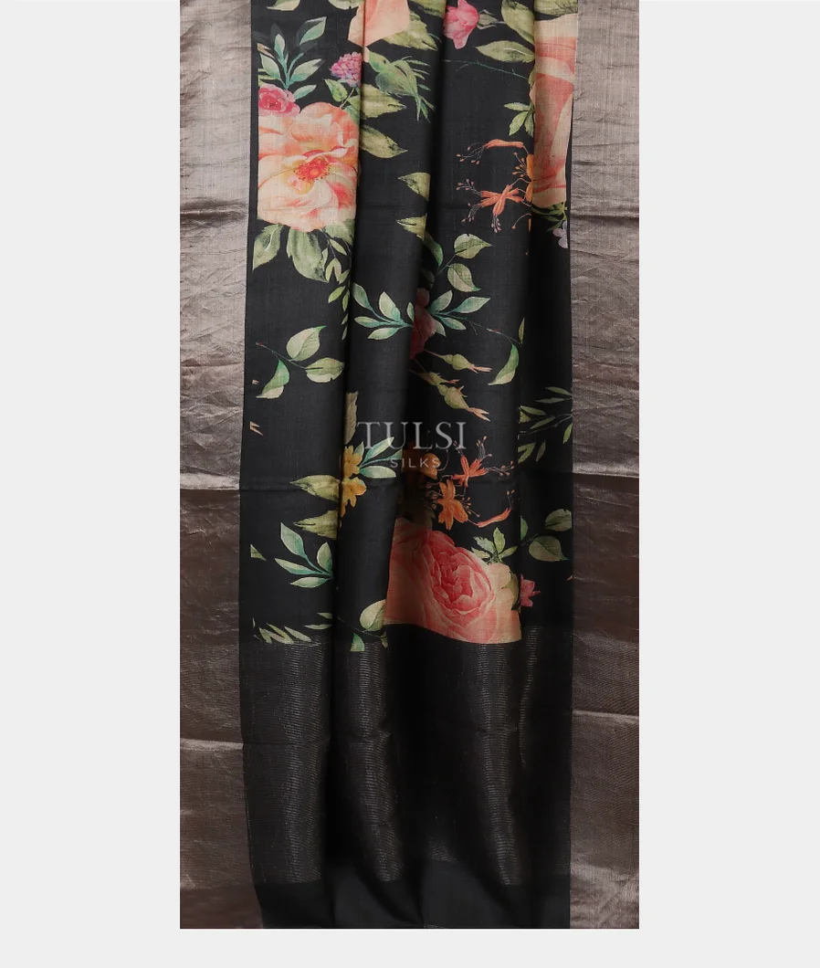 black-tussar-printed-saree-t511916-t511916-b