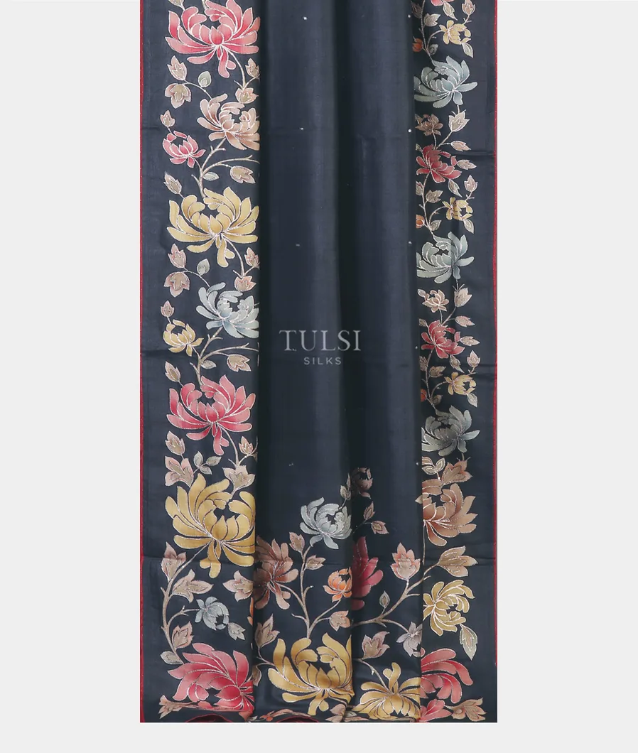 blue-tussar-embroidery-saree-t525910-t525910-b