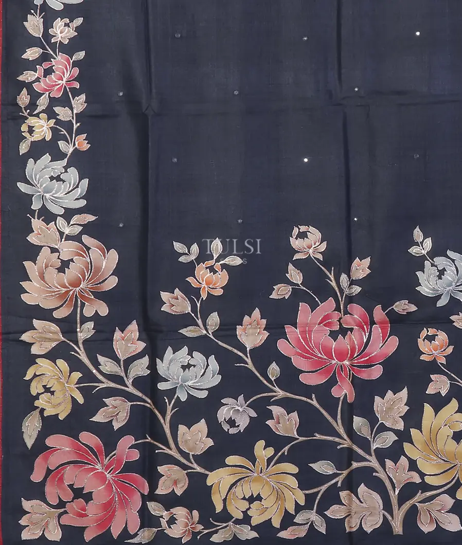 blue-tussar-embroidery-saree-t525910-t525910-d