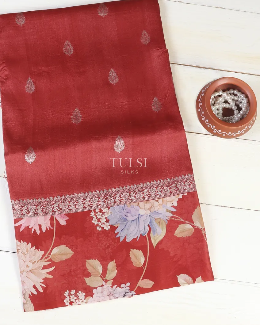 Buy dupion raw silk saree – Akrithi