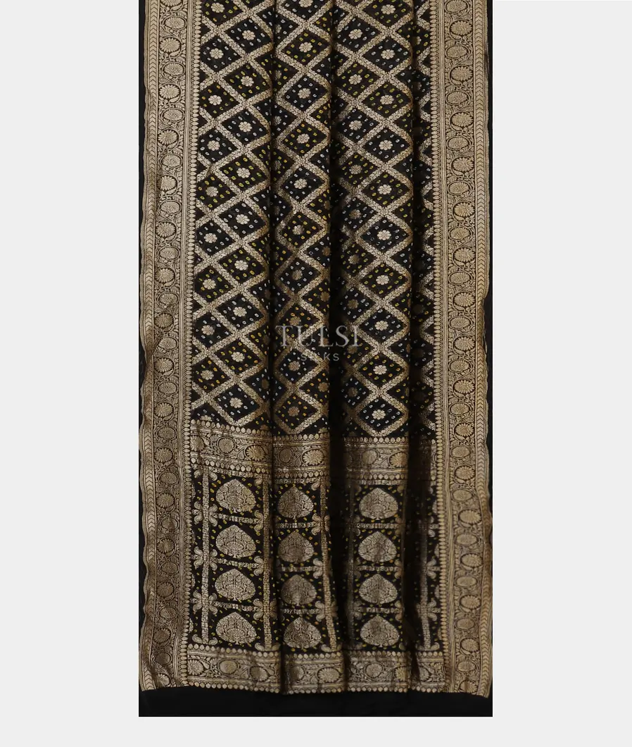 black-banaras-georgette-silk-saree-t288883-t288883-b