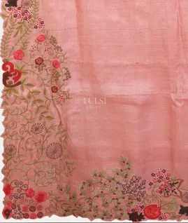 Salmon-pink-tussar-embroidery-saree-t512680-t512680-d
