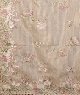 Beige-silk-tissue-kota-embroidery-saree-t491979-t491979-d