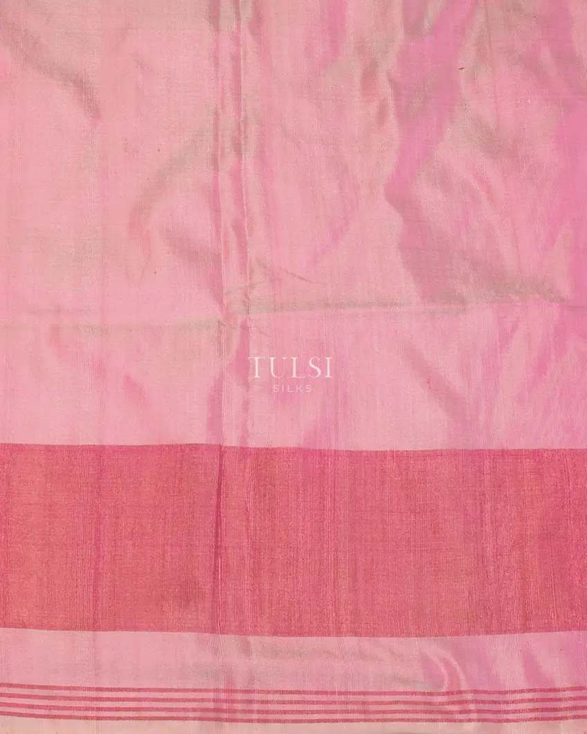 Lavender Patan Patola Silk Saree T5715453