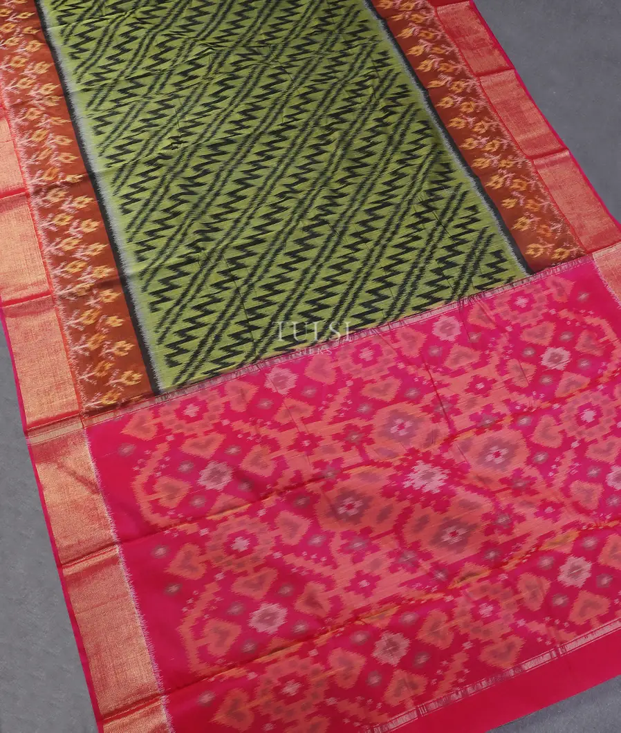 green-pochampalli-silk-cotton-saree-t555586-t555586-b