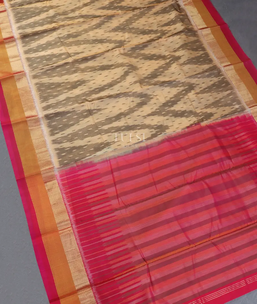 beige-pochampalli-silk-cotton-saree-t555600-t555600-b