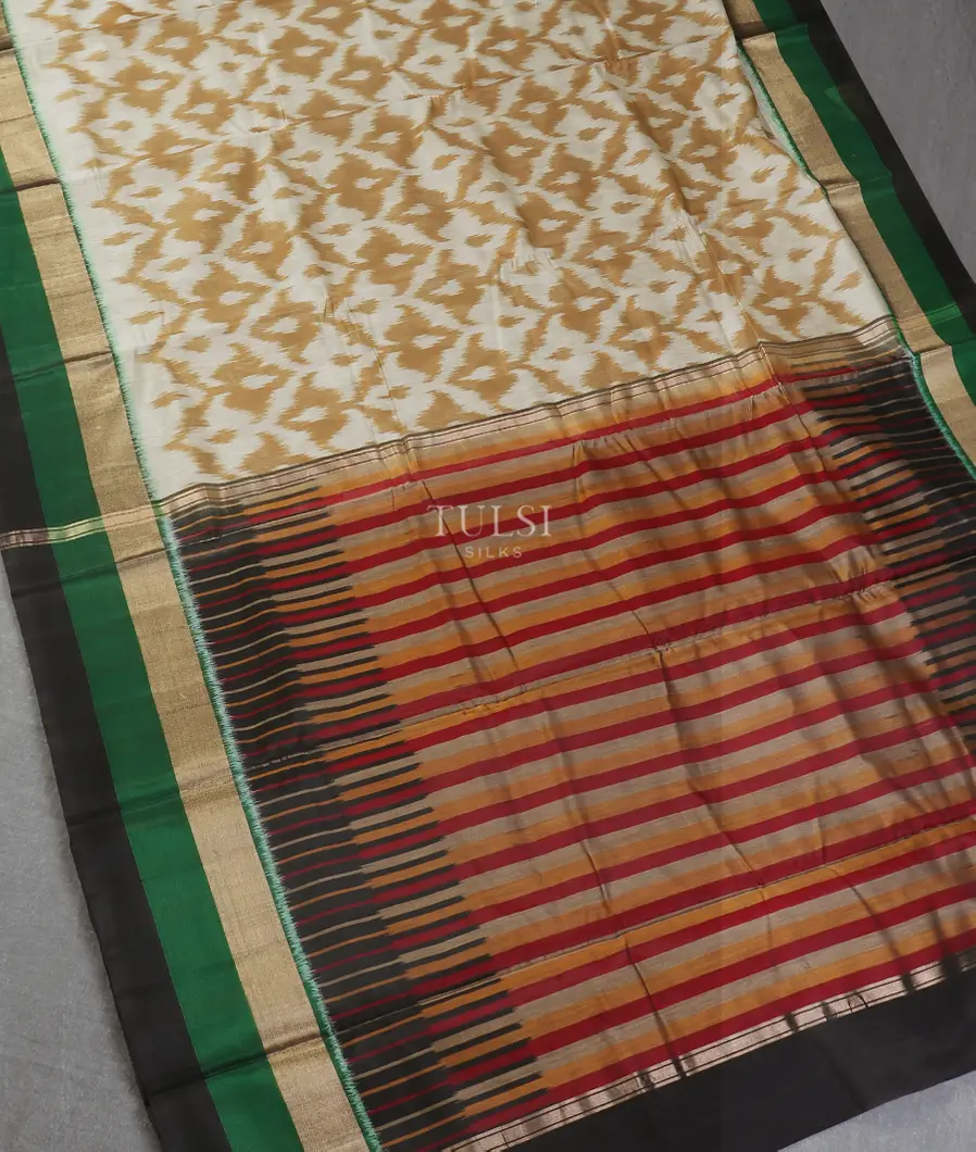 beige-pochampalli-silk-cotton-saree-t555582-t555582-b