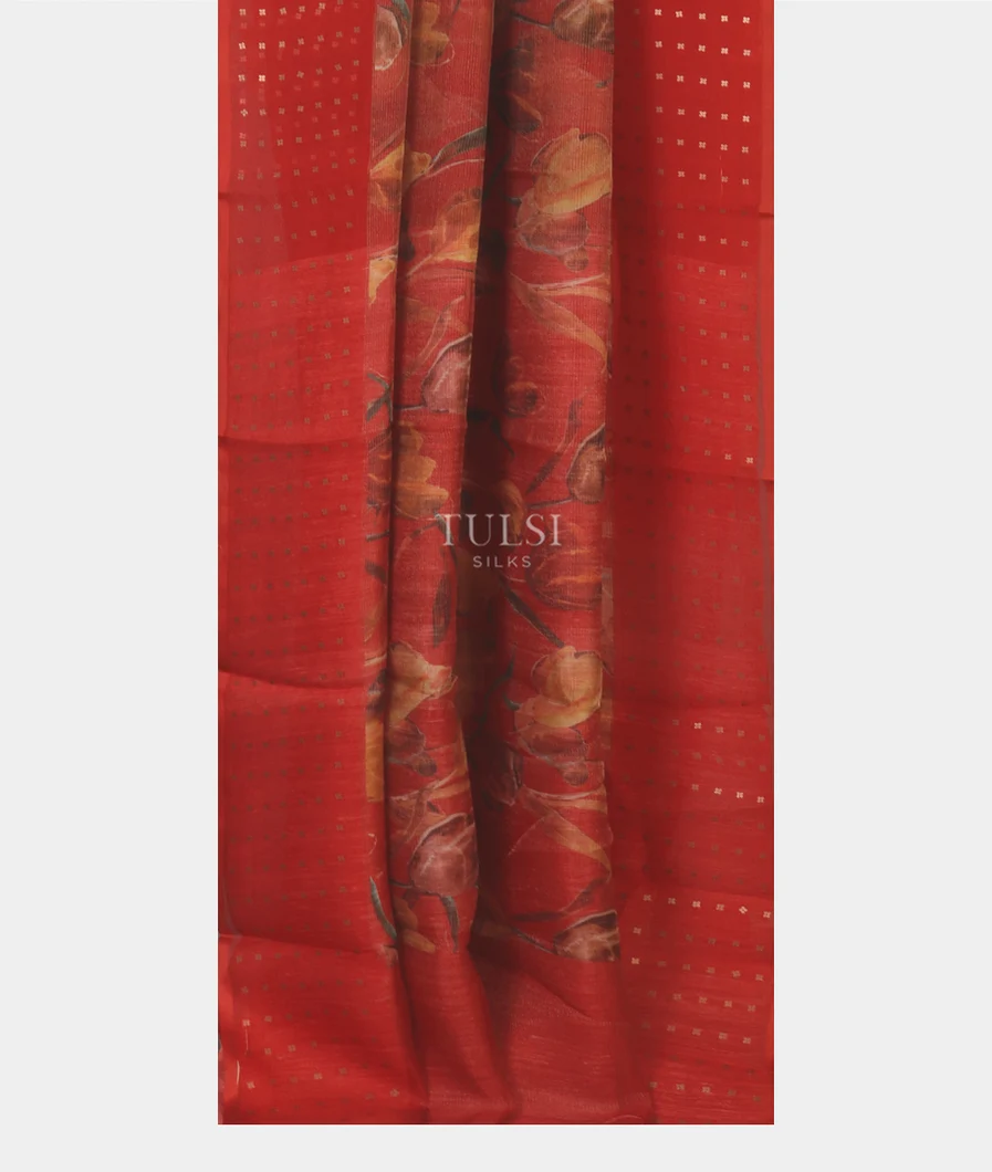 red-tissue-organza-printed-saree-t541089-t541089-b