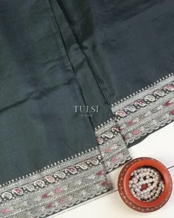 greenish-grey-tussar-embroidery-saree-t572053-t572053-d