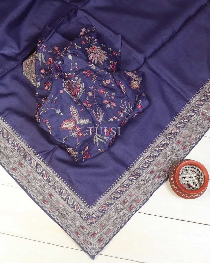 blue-tussar-embroidery-saree-t572056-t572056-b
