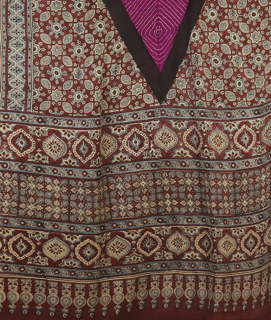 purple-and-brown-bandhani-gajji-silk-saree-t511847-t511847-d